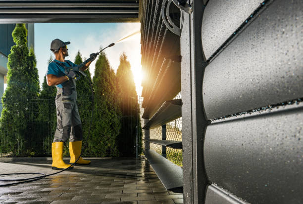 Post-Construction Pressure Washing in Coral Terrace, FL